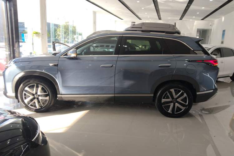 Used BYD Sealion 07 DM-i 2025 150 Flagship+ Edition Exterior 3