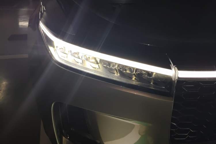 Used Li Auto ONE 2021 Extended-Range 6-Seater Version
