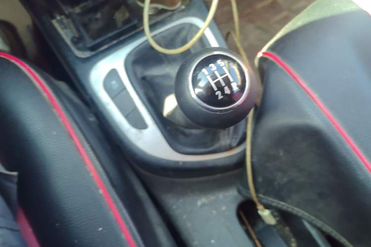 Used FAW Junpai D60 2017 1.5L Manual Standard Edition
