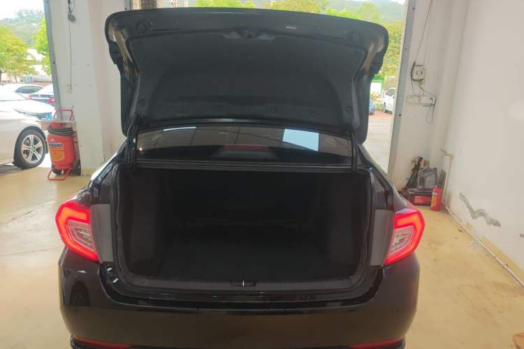 Used Honda Crider 2019 180 Turbo CVT Comfort Version China VI Trunk