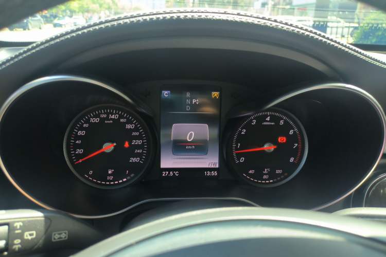 Used Mercedes-Benz GLC 2017 GLC 260 4MATIC Dynamic Edition