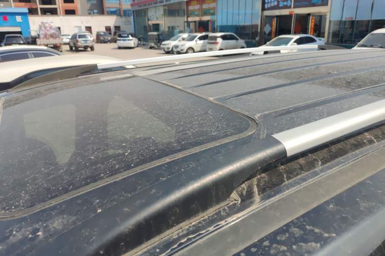 Used FORTHING SX6 2016 1.6L Manual Luxury Model
