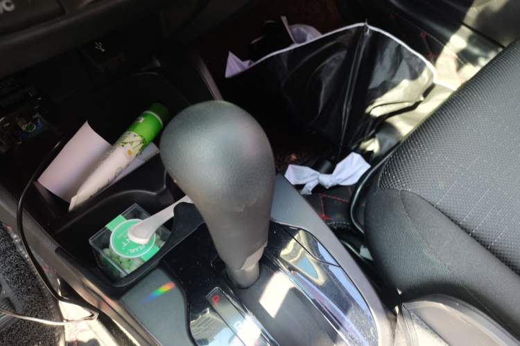 Used Honda Fit 2016 1.5L LXS CVT Comfort Sunroof Version
