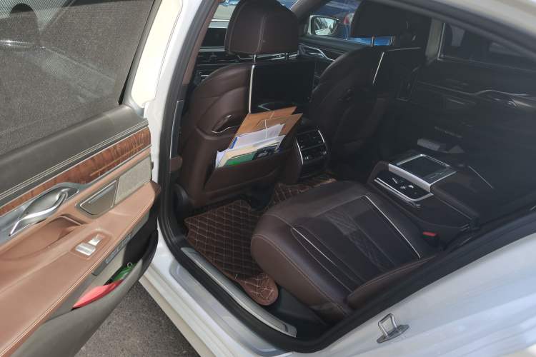 Used BMW 7 Series 2016 740Li Luxury Edition