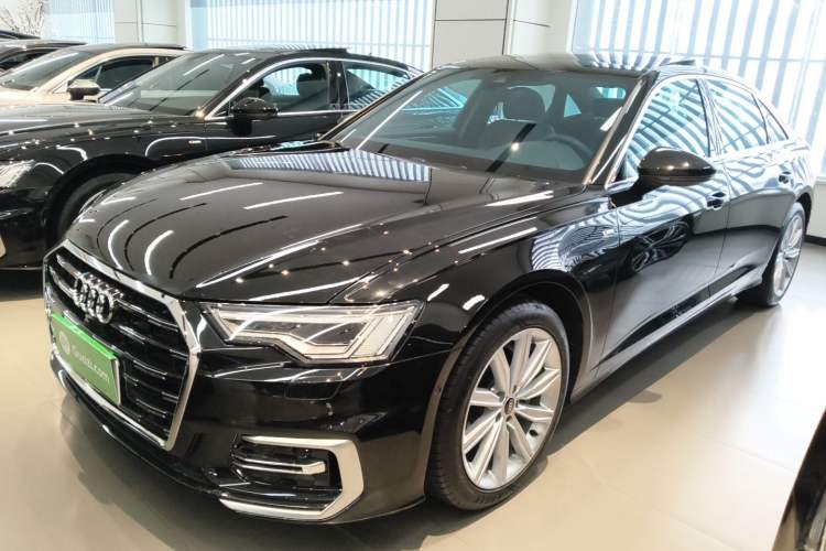 Used Audi A6L 2024 45 TFSI Prestige Dynamic Edition