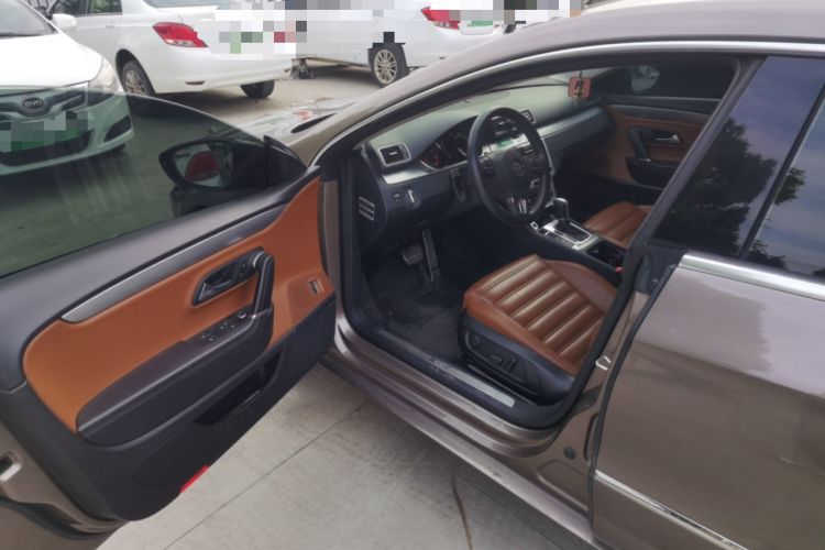 Used Volkswagen CC 2012 1.8TSI Elite Edition