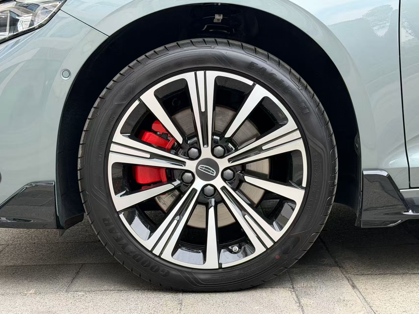 Geely Auto Preface 2026 Model Oriental Yao 2.0TD Wangyue Edition — снимка 10
