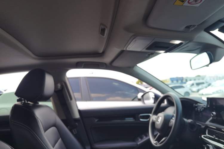 Used Honda Civic 2023 240TURBO CVT Dynamic Edition
