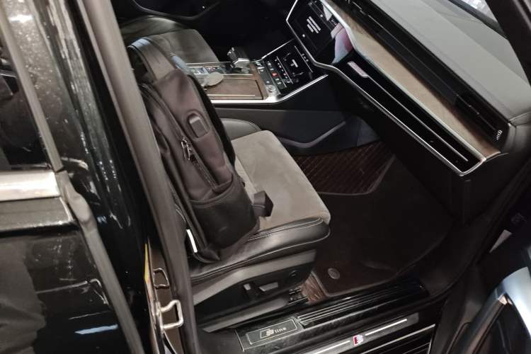 Used Audi A6L 2021 45 TFSI quattro Prestige Dynamic Edition