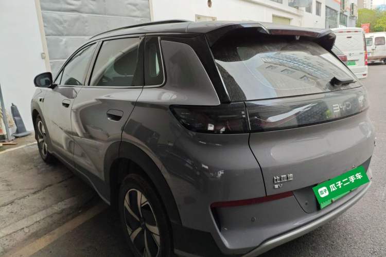 Used BYD Sealion 05 EV 2025 520 km Smart Cruise Version Exterior 2