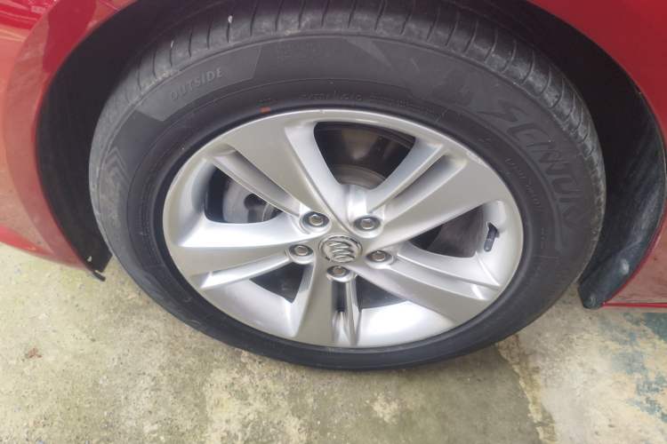 Used Buick Regal 2019 20T Elite Version China VI Standard