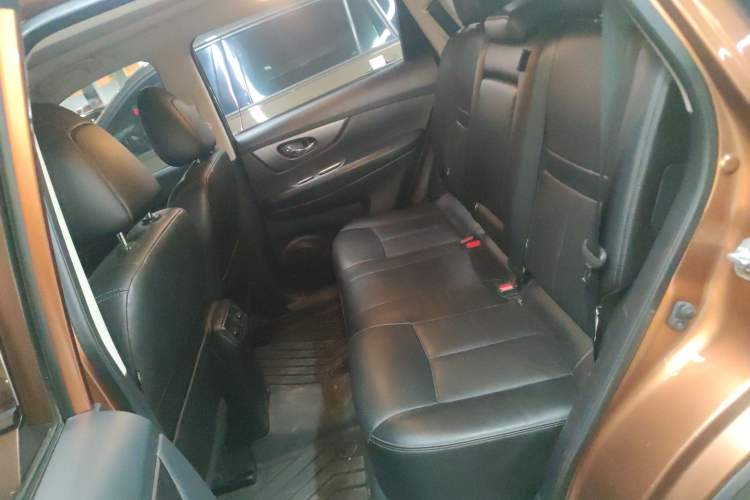 Used Nissan X-Trail 2014 2.0L CVT Comfort Edition 2WD
