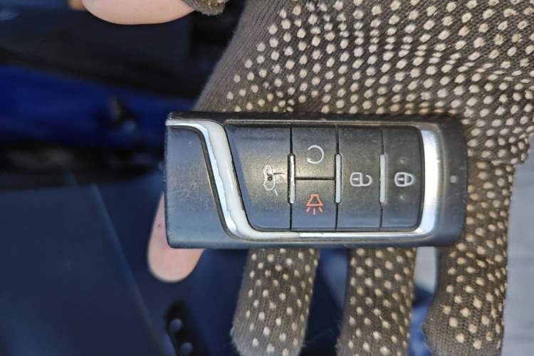 Used GAC Trumpchi GS4 2020 270T Automatic Supreme Edition