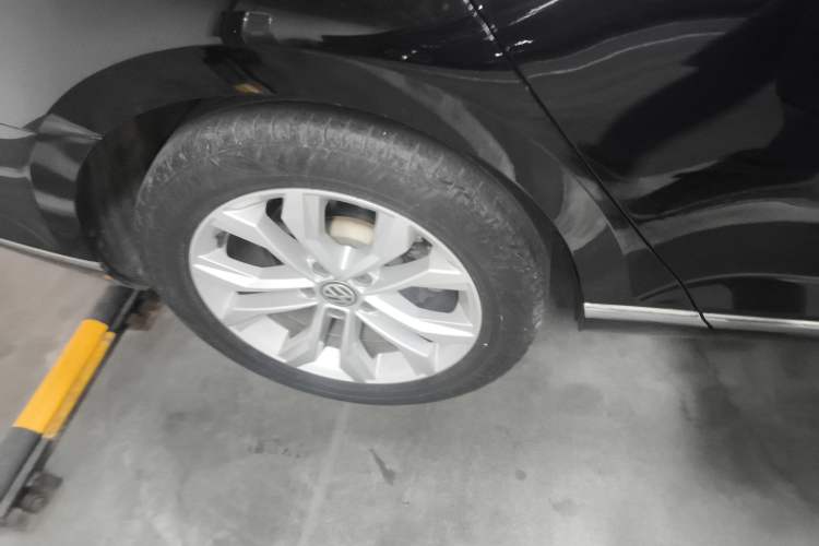 Used Volkswagen Magotan 2017 380TSI DSG Luxury Model