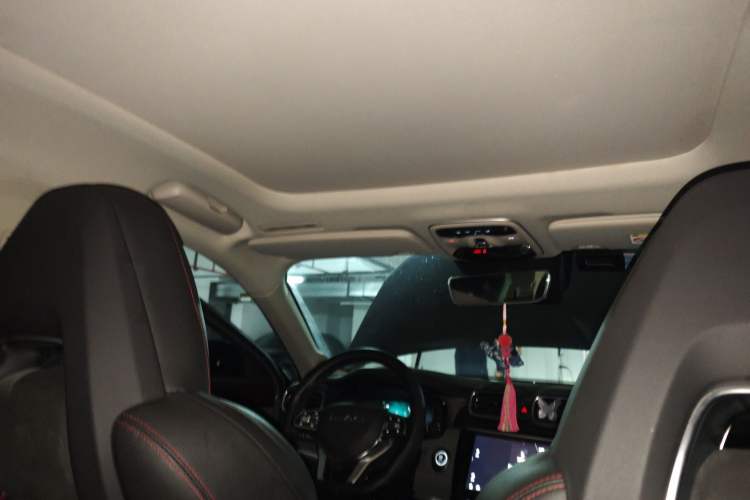 Used Lynk & Co 02 2020 1.5T DCT Two-Wheel Drive Pro Edition Headliner