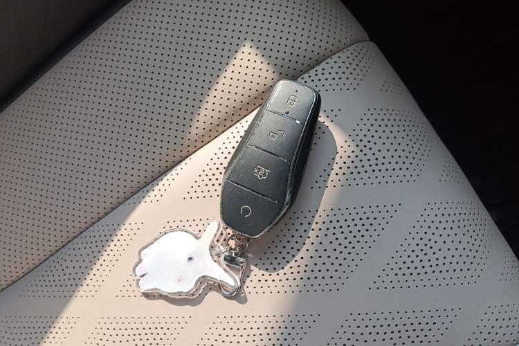 Used BYD Dolphin 2023 420 km Fashion Edition
