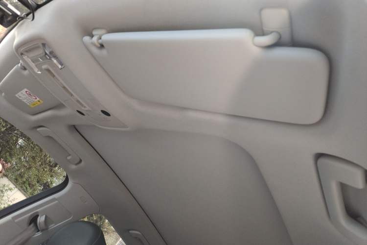 Used Audi Q3 2019 40 TFSI Fashion Dynamic Model Headliner