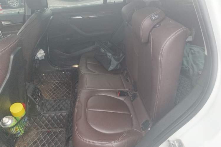 Used BMW X1 2018 xDrive20Li Luxury Edition
