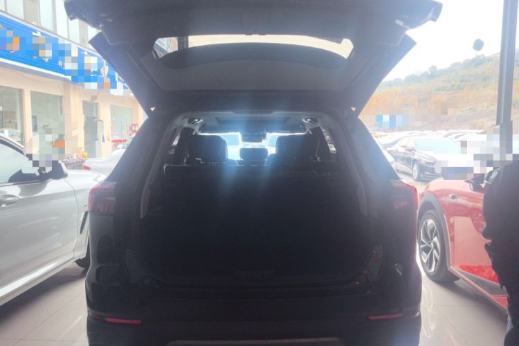 Used Chery Tiggo 8 PRO 2024 Champion Edition 390T Two-Wheel Drive Peak Version 7 Seats
