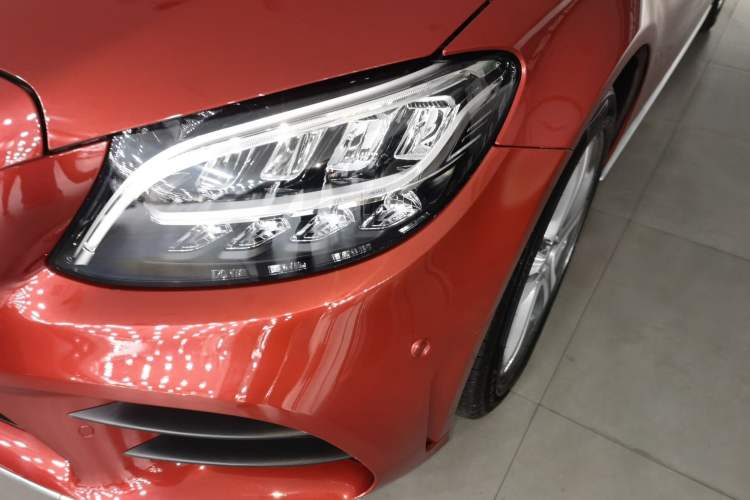 Used Mercedes-Benz C-Class 2020 C 260 L Sport Edition
