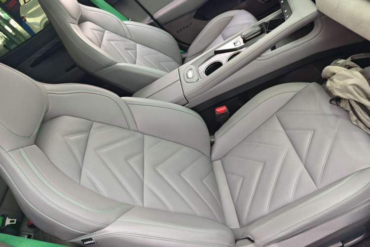 Used Zeekr 001 2021 Ultra-Long Range Dual-Motor YOU Version