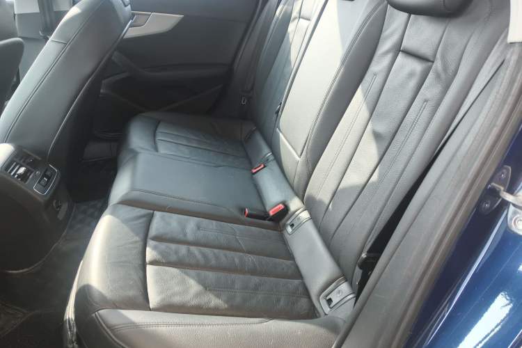 Used Audi A4 2017 45 TFSI allroad quattro Fashion Edition Left Rear Seat