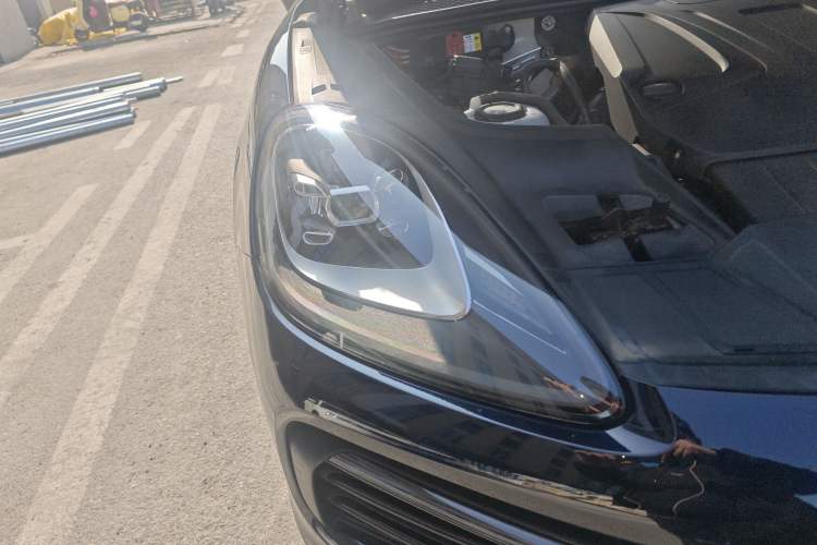 Used Porsche Cayenne E-Hybrid 2021 Cayenne E-Hybrid 2.0T
