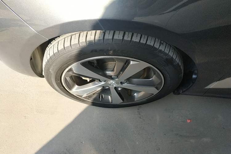 Used Peugeot 308S 2015 1.6T Automatic Jingchi Edition
