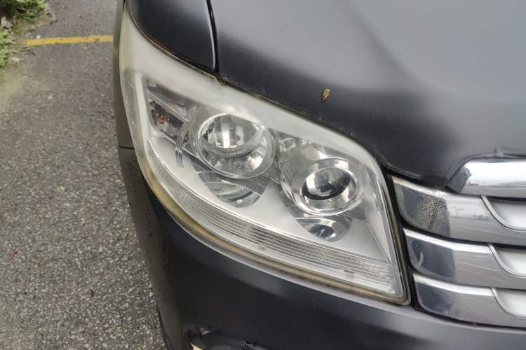 Used CHANGAN KAICHENG Ounuo S 2015 1.5L Jin Ouno Standard Model