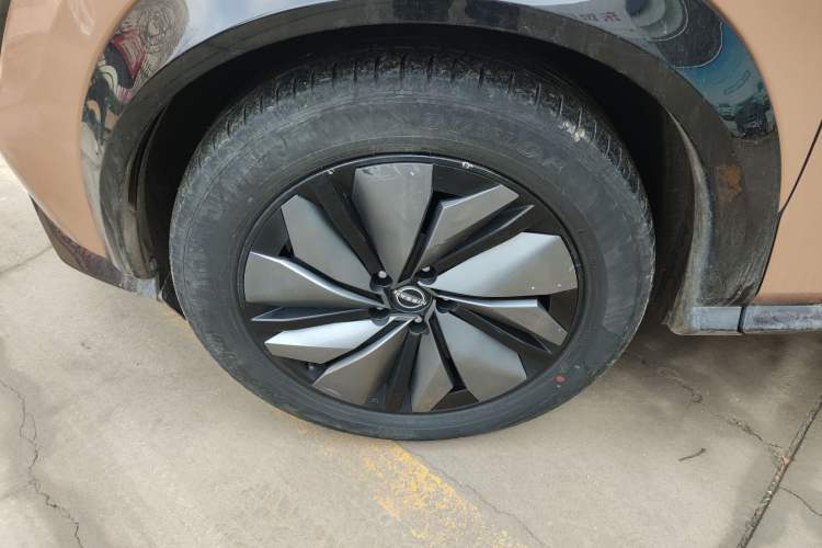 Used Nissan ARIYA 2022 Two-Wheel Drive Long Range Top-Tier Version
