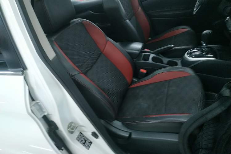 Used Nissan Qashqai 2017 2.0L CVT Luxury Edition China V Standard