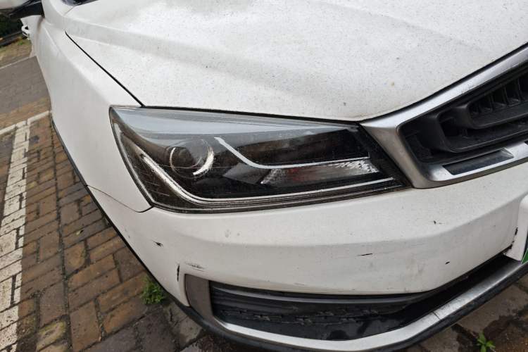 Used Geely Auto Vision S1 2018 1.5L Manual Fong Chi Model