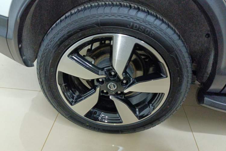 Used Nissan Qashqai 2017 2.0L CVT Luxury Edition China V Standard