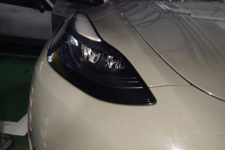 Used Tesla Model Y 2022 Revised Version Rear-Wheel Drive Right Front Headlight