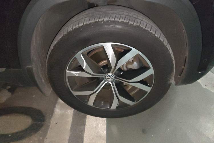 Used Volkswagen Teramont 2020 Revised Version 380TSI Four-Wheel Drive Luxury Edition