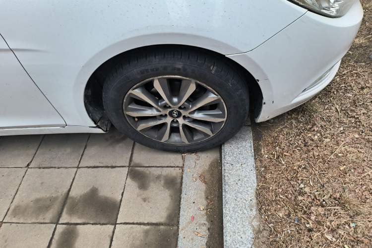 Used Hyundai Sonata 2013 2.0L Automatic Fashion Edition
