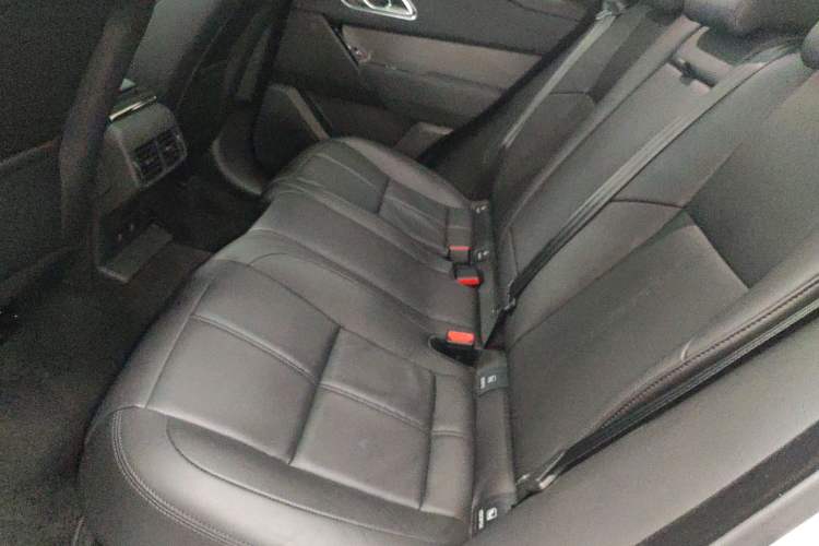 Used Land Rover Range Velar 2024 Dynamic SE Left Rear Seat