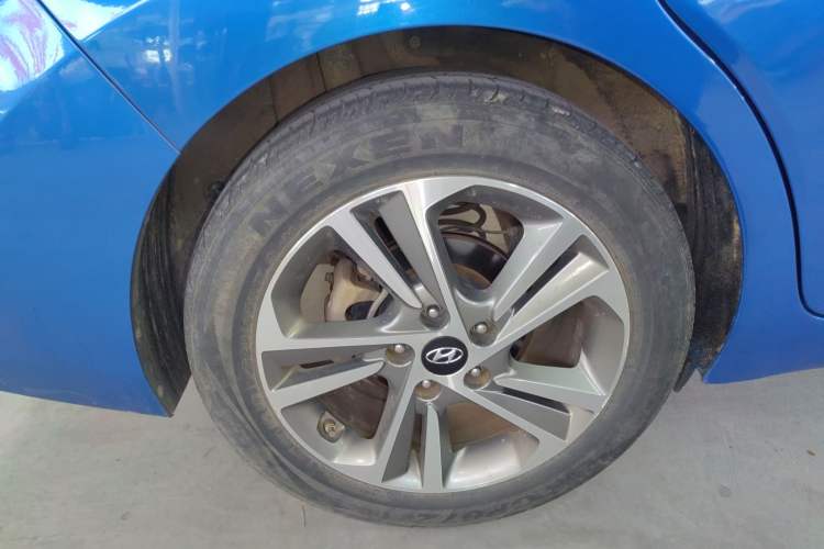 Used Hyundai Elantra (6th Generation / Lingdong) 2016 1.6L Automatic ZhiXuan – Elite Version
