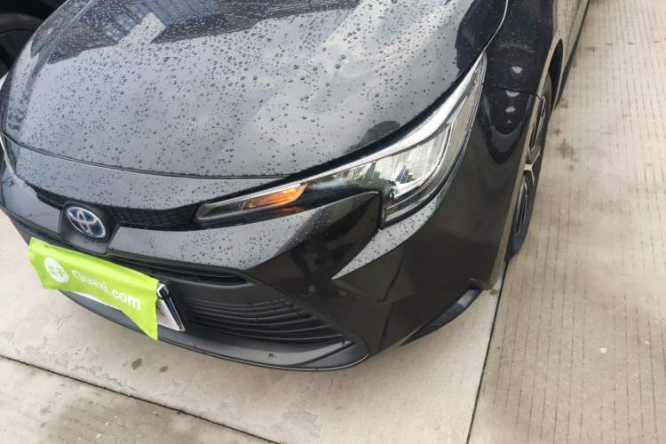 Used Toyota Levin 2023 Smart Electric Hybrid Dual-Engine 1.8L Leading Edition Left Front Headlight