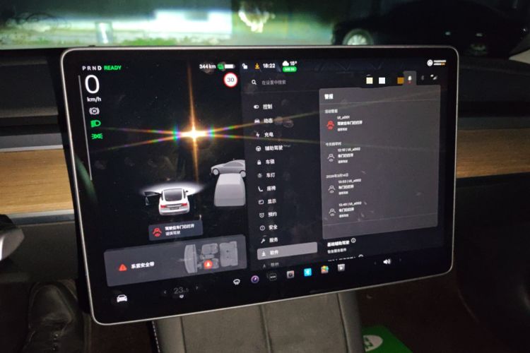 Used Tesla Model 3 2021 Standard Range Rear-Wheel Drive Upgraded Version 3D6