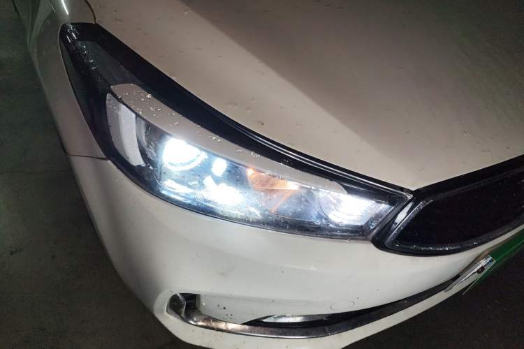 Used Kia K3 2016 1.6L Automatic GL