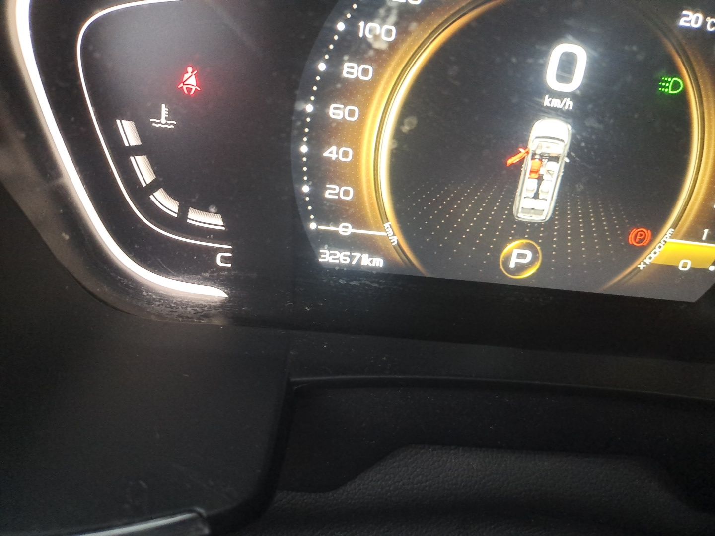 Geely Auto Jiajie 2022 1.8TD DCT Platinum Luxury Edition — снимка 12