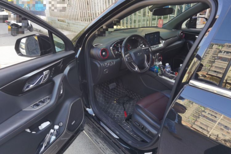 Used Chevrolet Blazer 2020 RS 650T Twin-Clutch All-Wheel Drive 7-Seater Top-Grade Version
