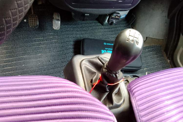 Used Wuling Zhiguang 2013 1.0L Practical Version