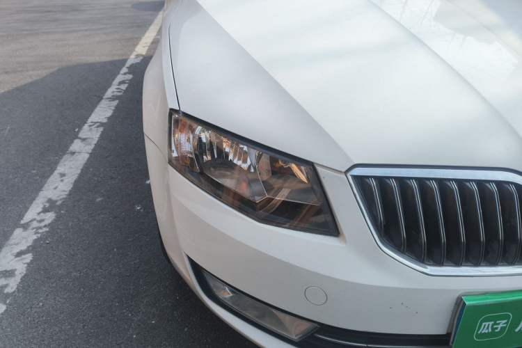 Used Skoda Octavia 2015 1.6L Automatic Yijun Edition