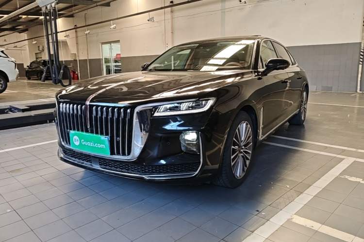 Used Hongqi H9 2020 2.0T Smart Connect Flagship Edition