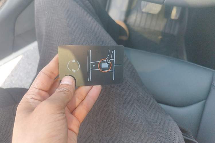 Used Tesla Model Y 2025 Long-Range All-Wheel Drive First Edition Vehicle Key