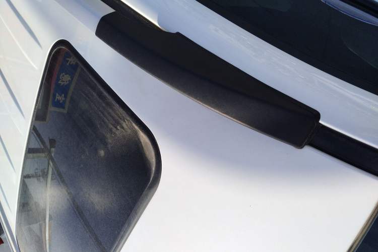 Used Changan CS35 2017 1.6L Manual Luxury Model