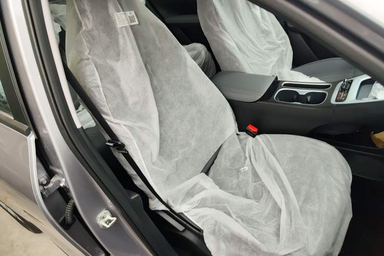 Used Geely Galaxy Geome 2026 Model 310km Youth Edition Right Front Seat