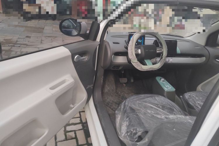 Used CHANGAN Lumin 2023 301km Honey Dew Edition Driver Seat